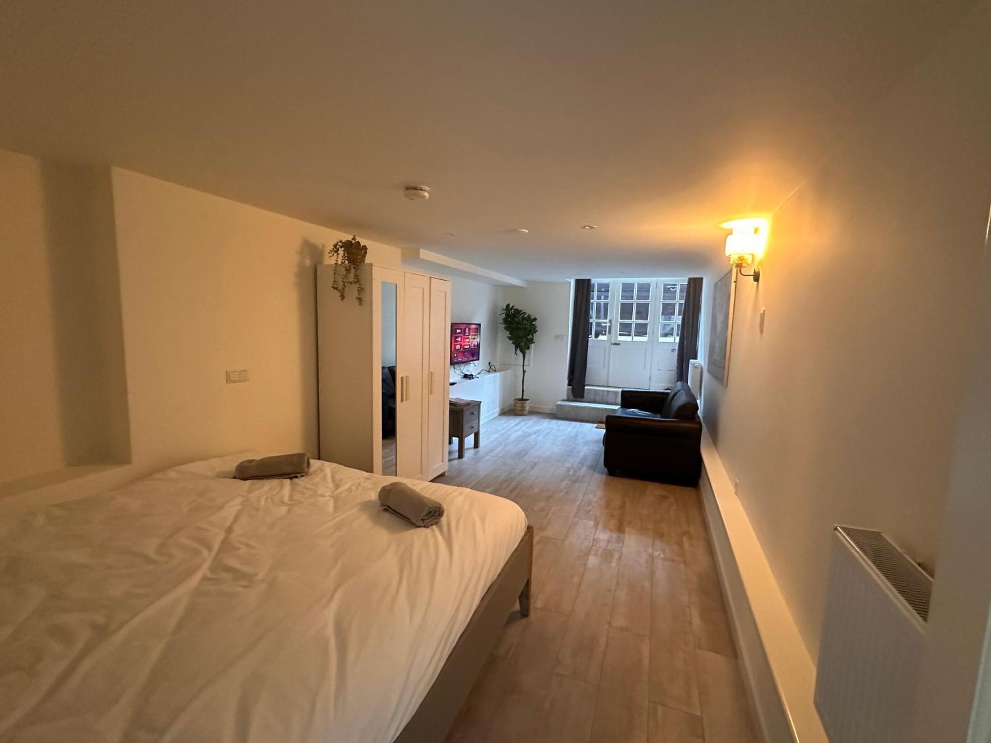 House With 2 Private Independent Studio'S 120 M2 Central Amsterdam Eksteriør bilde