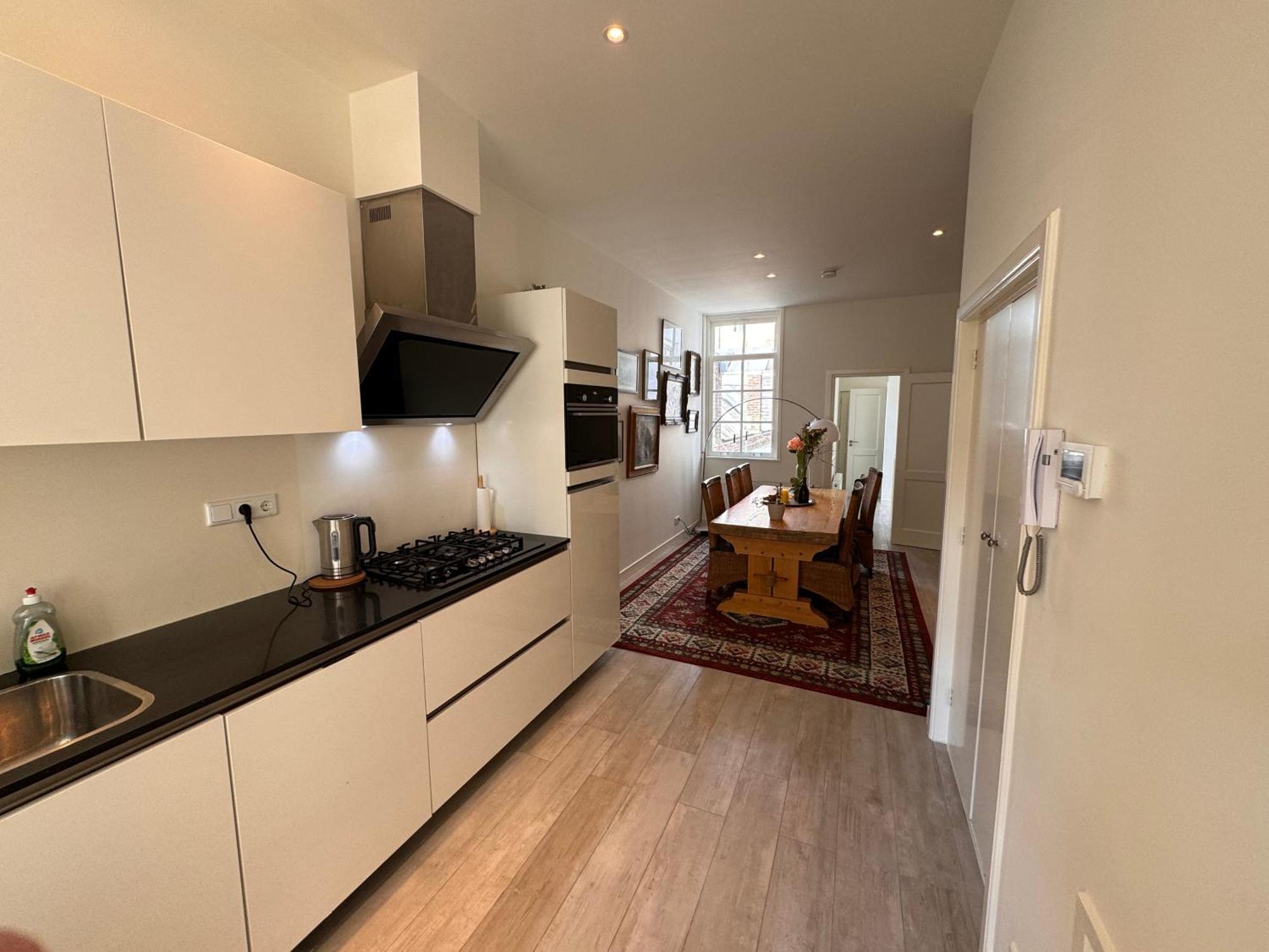 House With 2 Private Independent Studio'S 120 M2 Central Amsterdam Eksteriør bilde